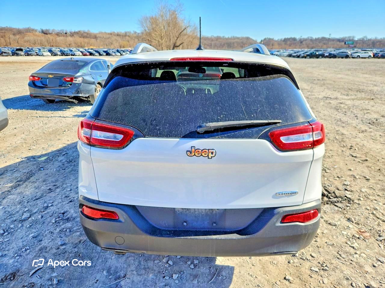Jeep Cherokee 2014