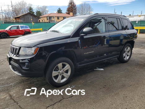 Jeep Compass 2016 - Zdjęcie 1 z 14