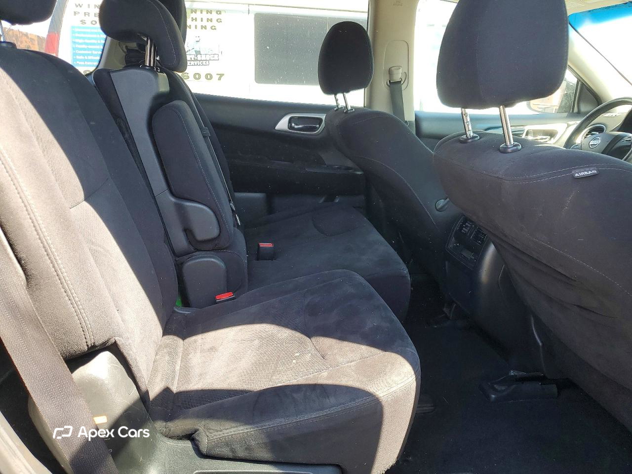 Nissan Pathfinder 2013