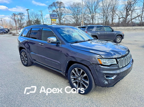 Jeep Cherokee 2018 - Image 1 of 10