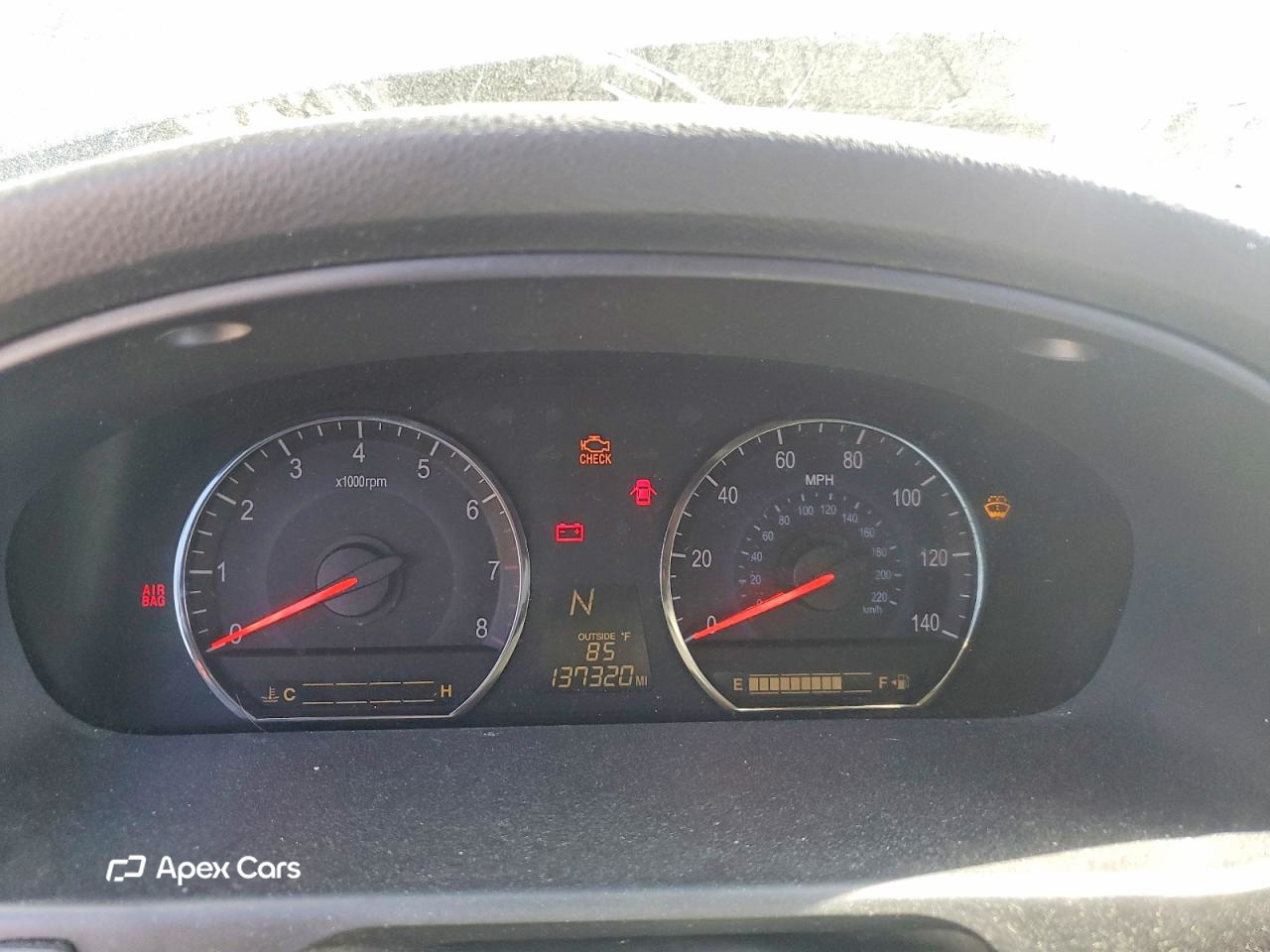 Kia Optima 2006