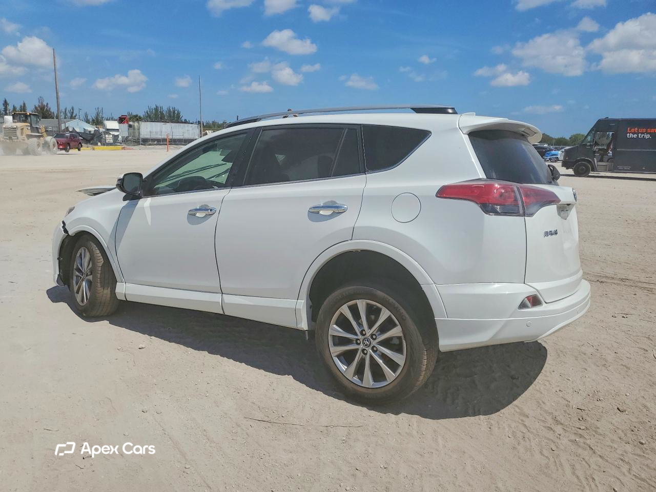 Toyota RAV 4 2017