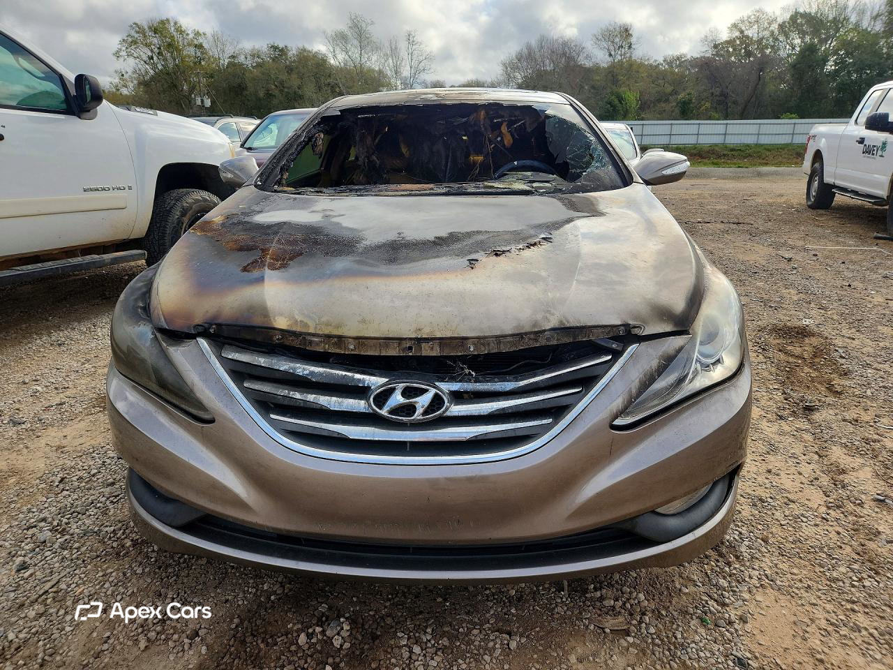 Hyundai Sonata 2014