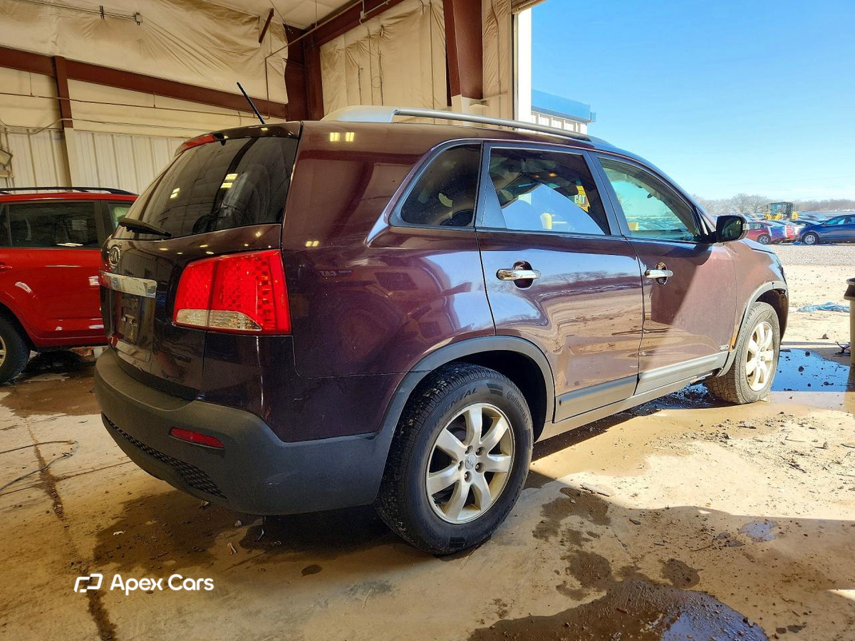 Kia Sorento 2012
