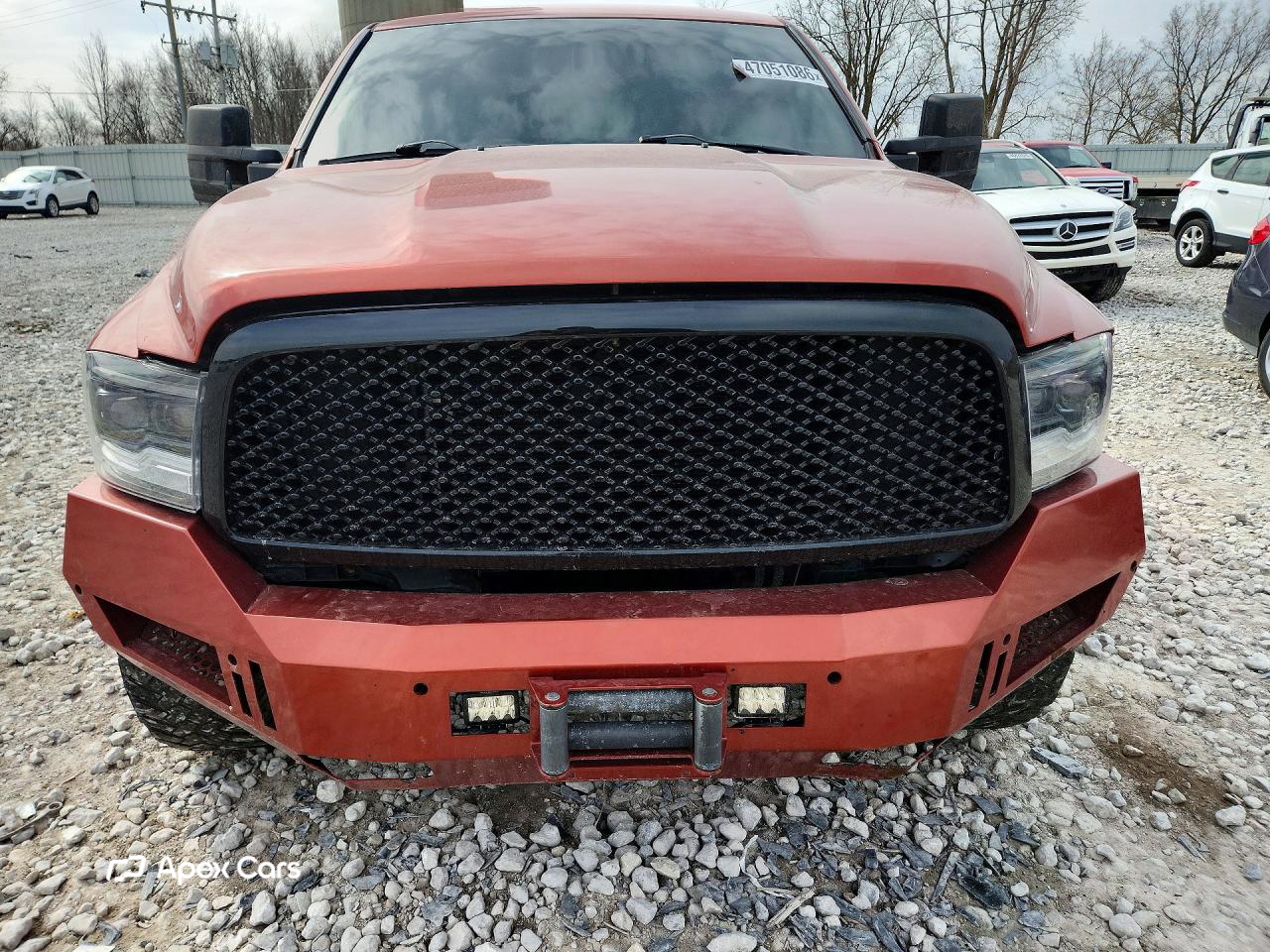 Dodge RAM 2009