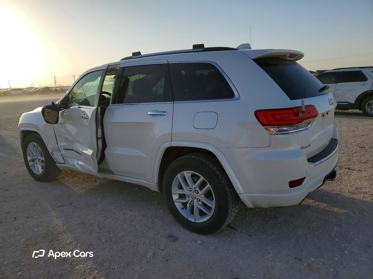 Jeep Cherokee 2017