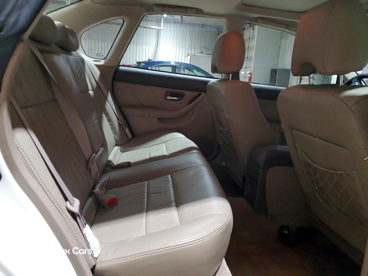Subaru Legacy 2001