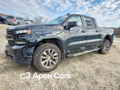 Chevrolet Silverado 2021 - Image 1 of 12