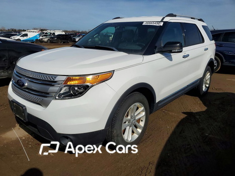 Ford Explorer 2013 - Zdjęcie 1 z 12