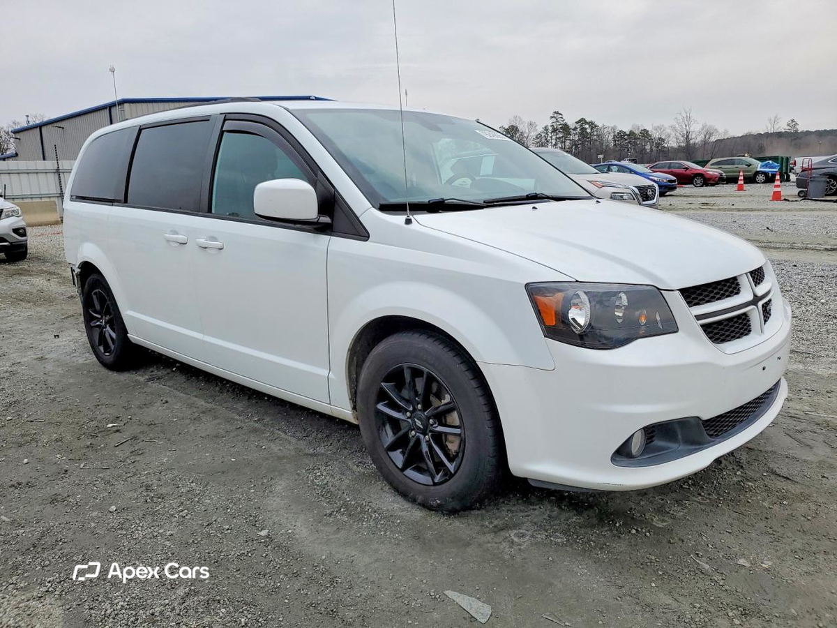Dodge Caravan 2019