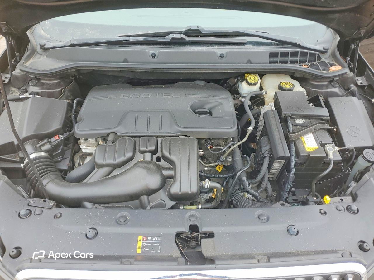 Buick Verano 2016