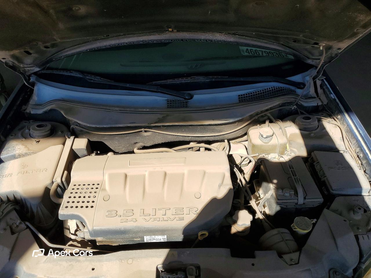 Chrysler Pacifica 2005