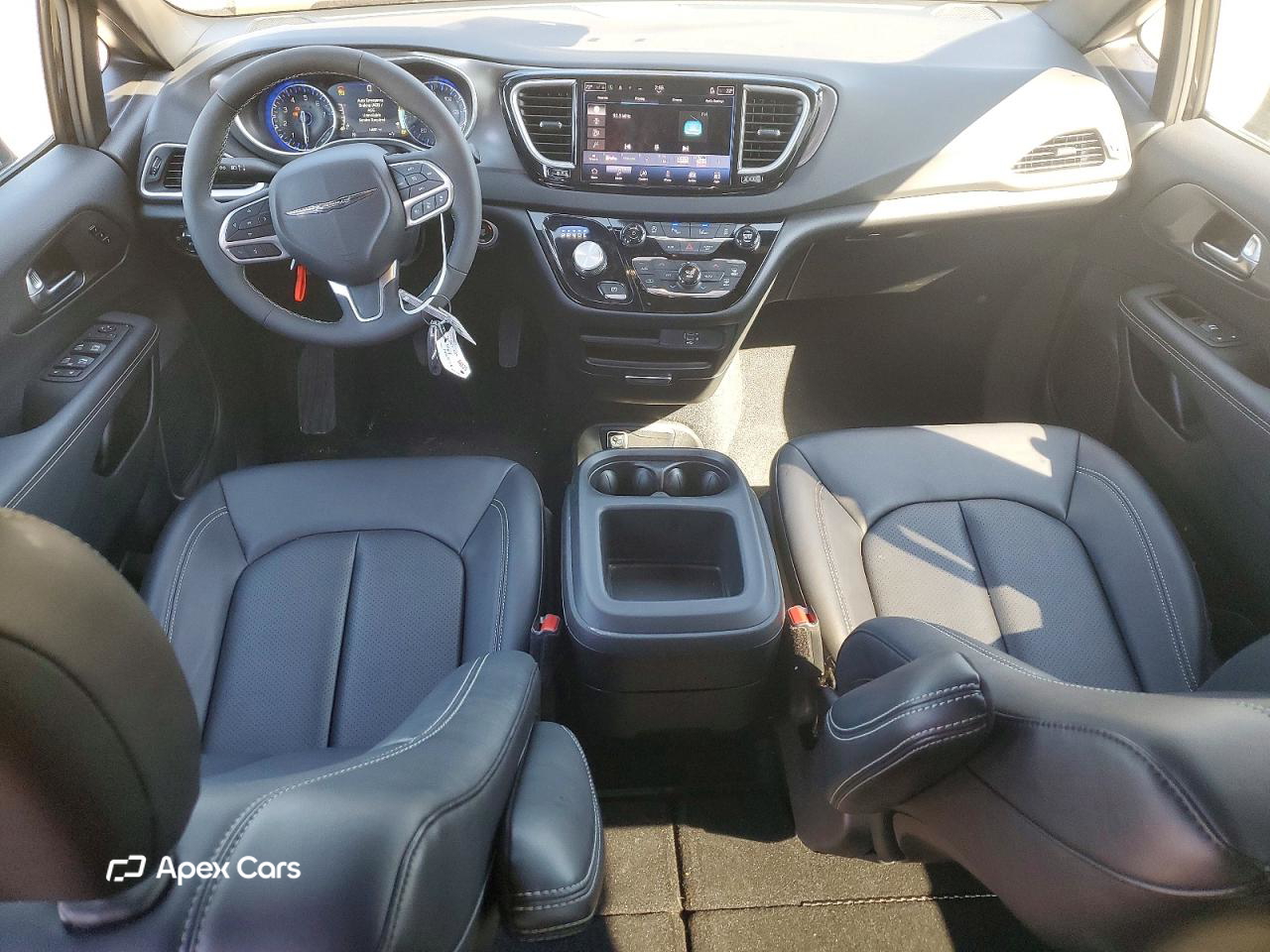 Chrysler Pacifica 2026
