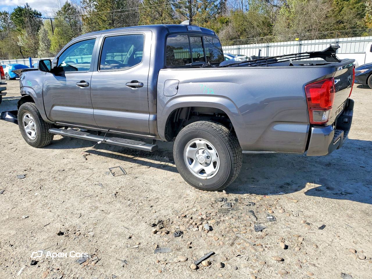 Toyota Tacoma 2023