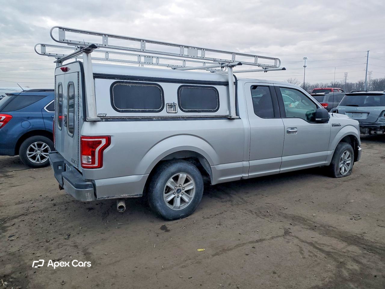 Ford F-150 2015