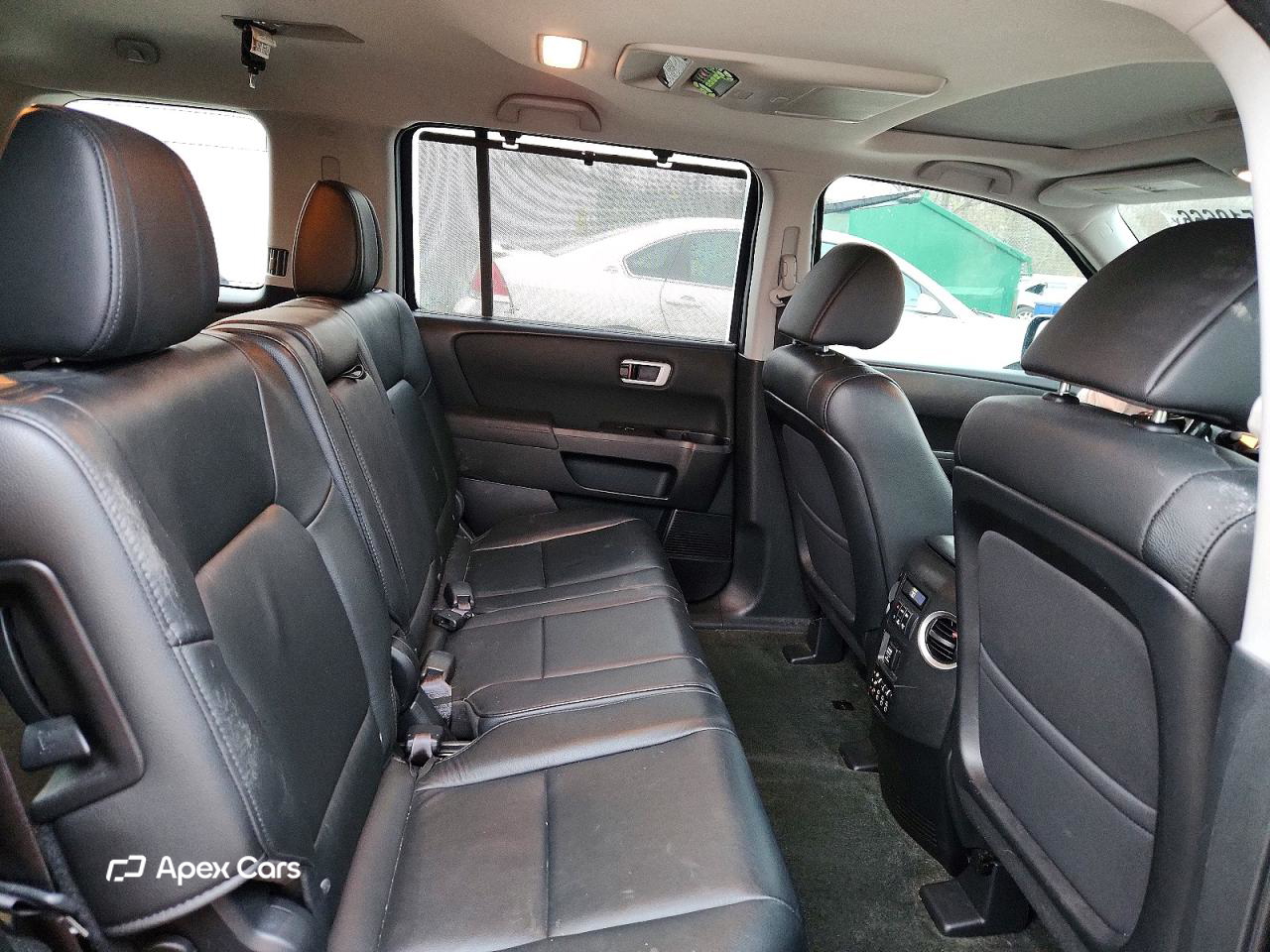 Honda Pilot 2015