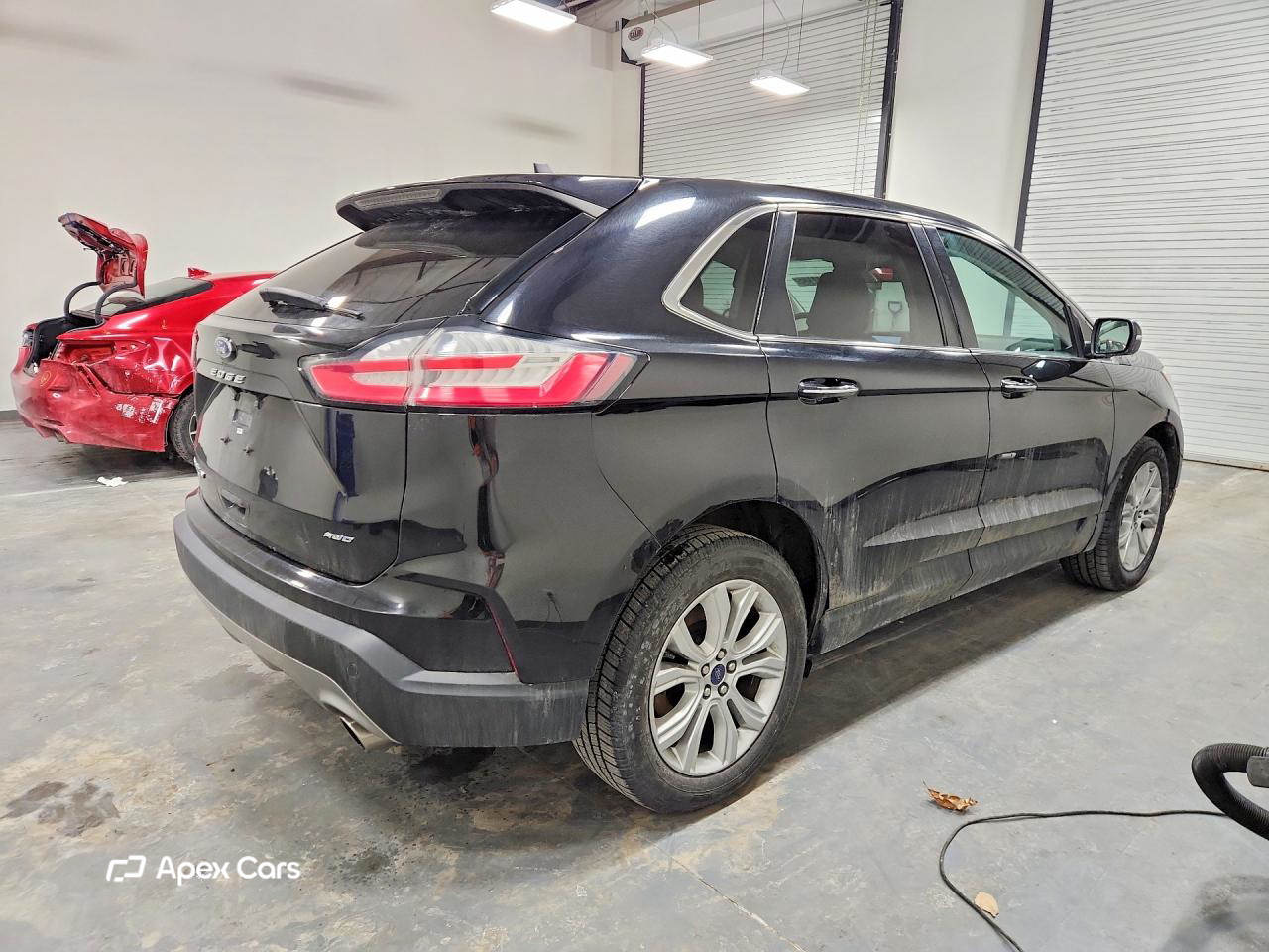 Ford Edge 2022