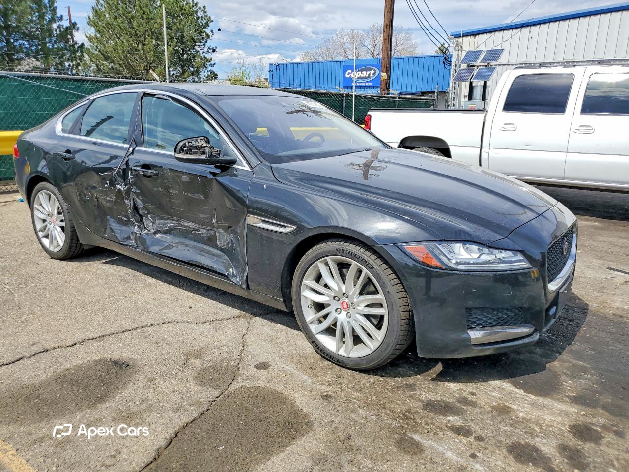 Jaguar XF 2016