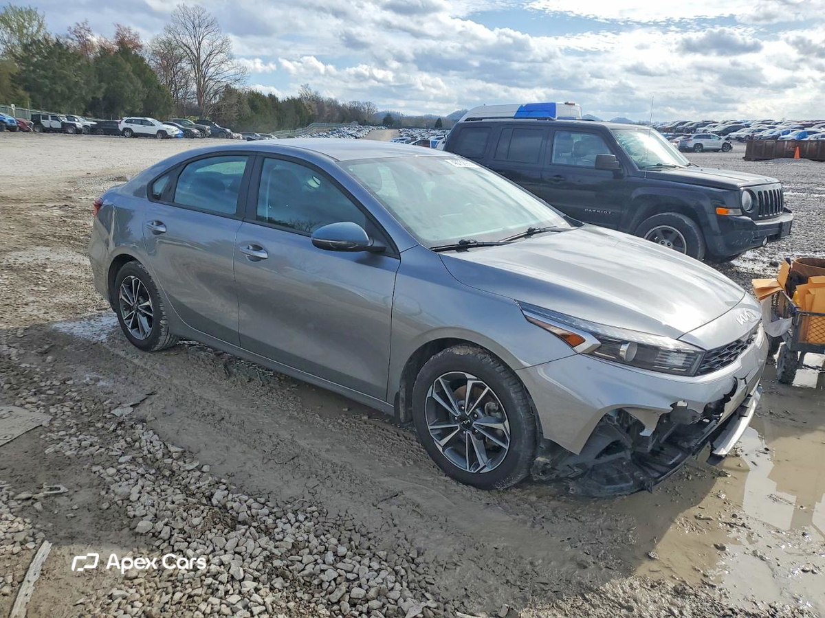 Kia Forte 2022