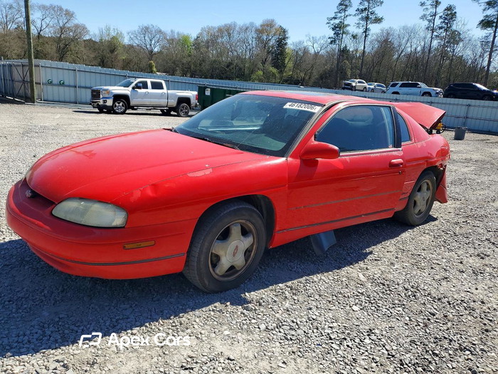 1997 Chevrolet Monte Carlo - Image 1 of 5