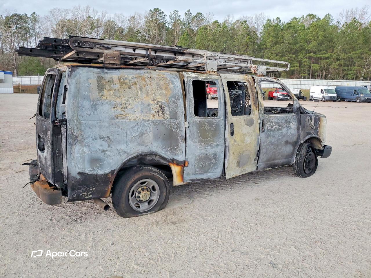 Chevrolet Express 2007