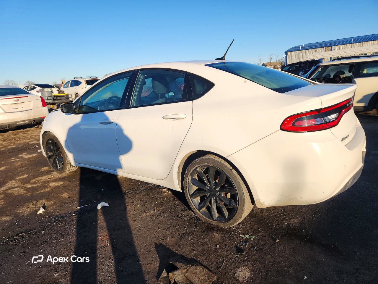 Dodge Dart 2016