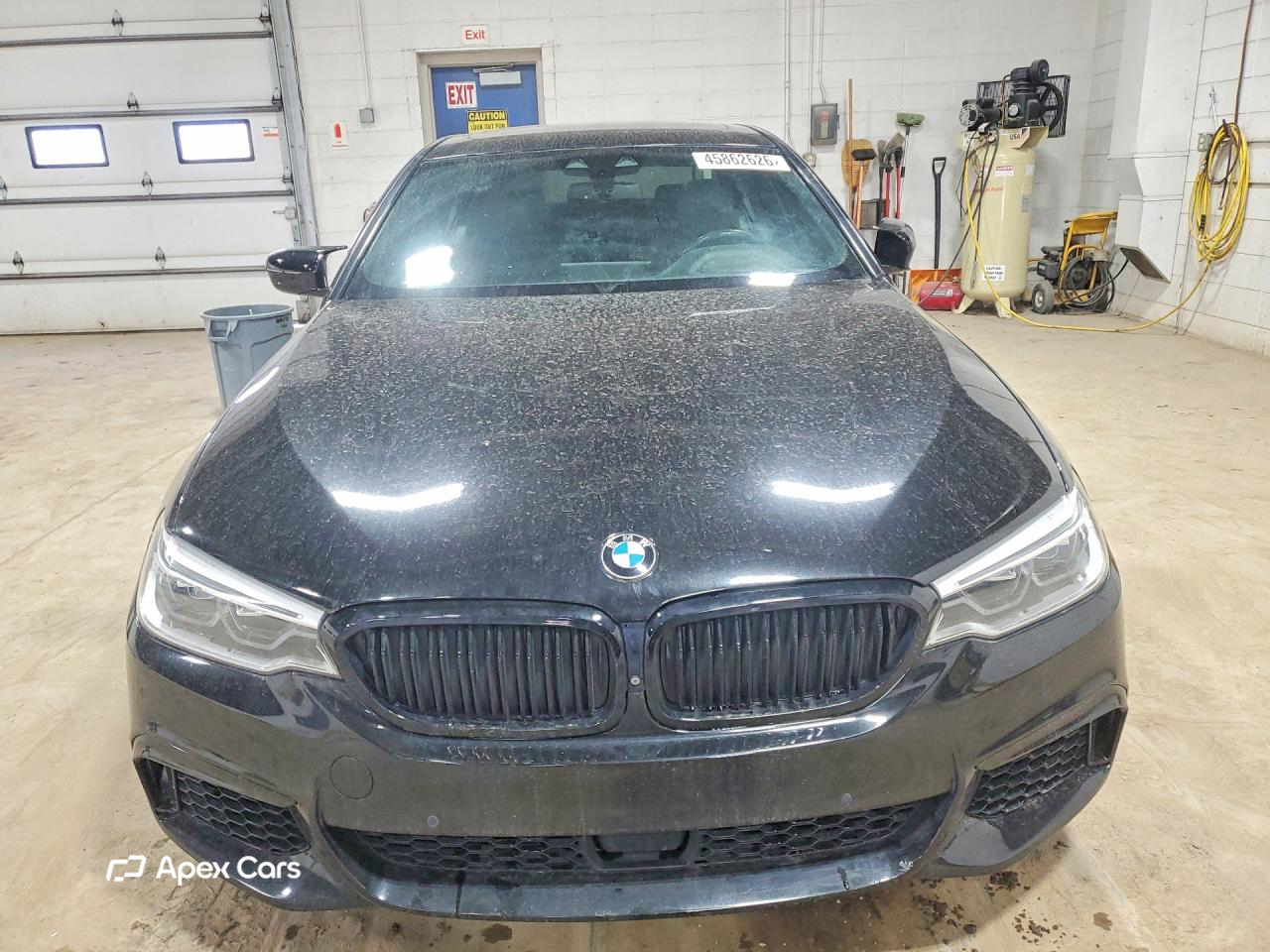 BMW M5 2018