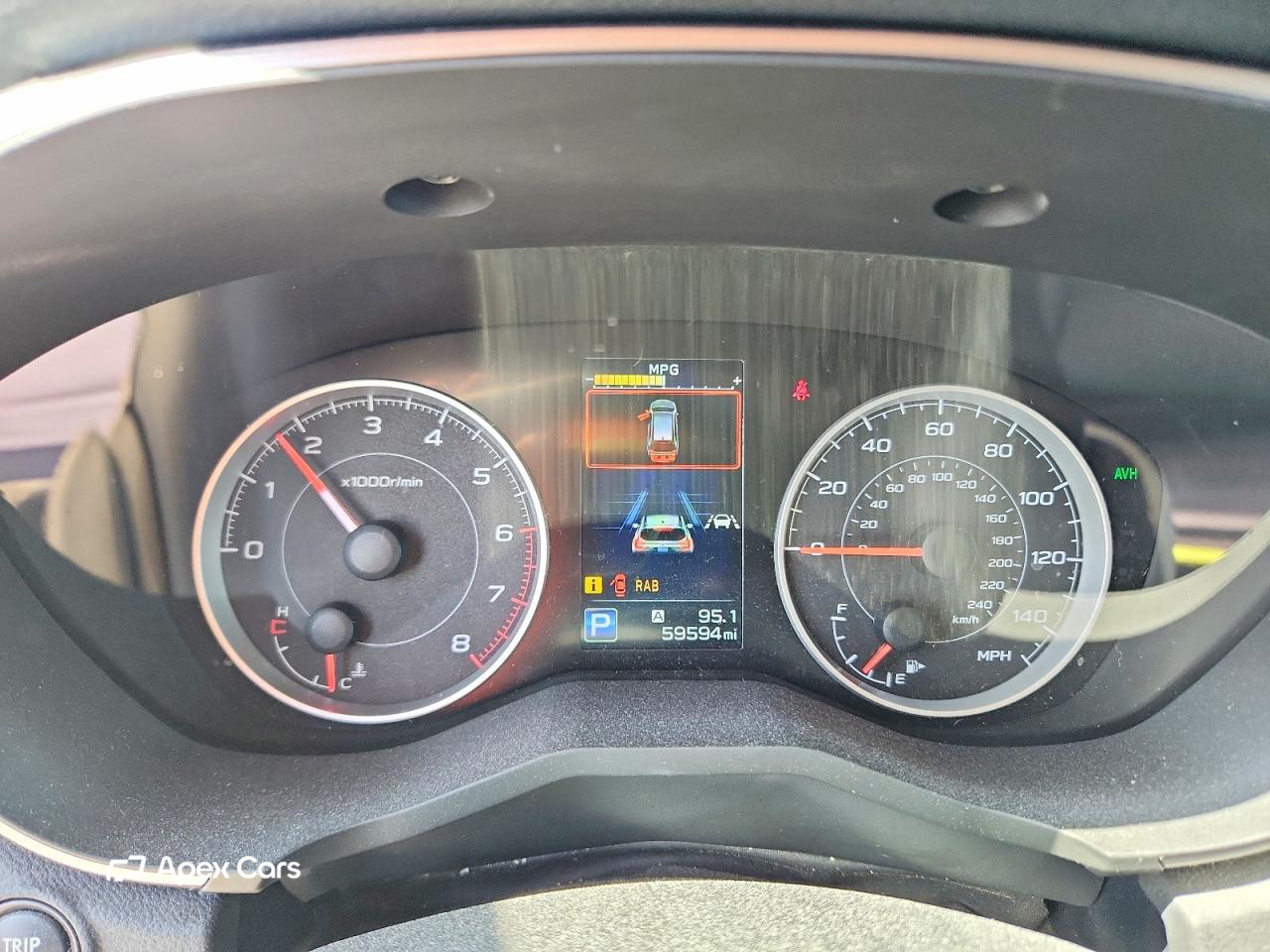 Subaru Ascent 2019
