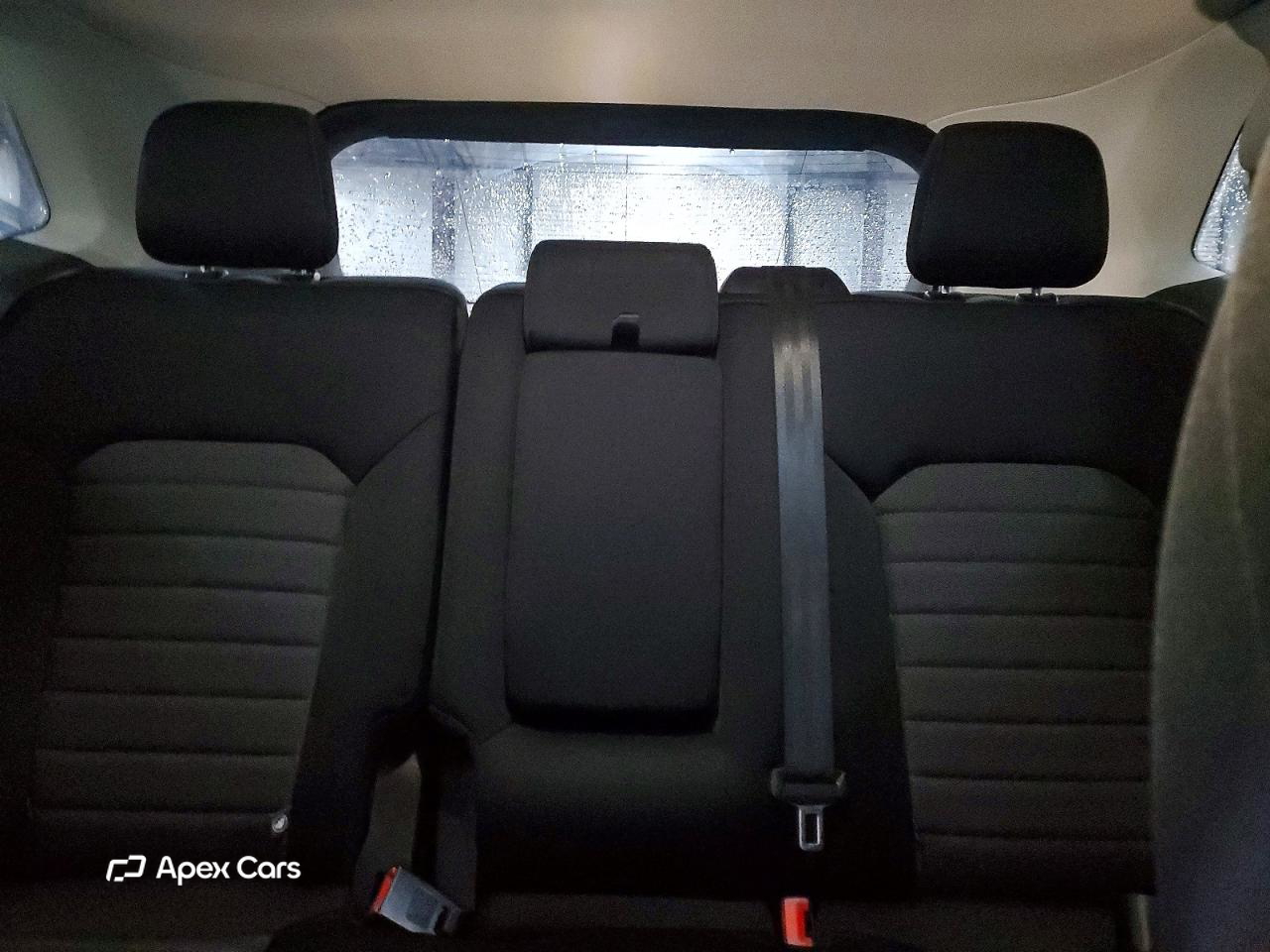 Ford Edge 2020