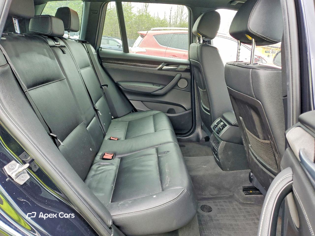 BMW X3 2017