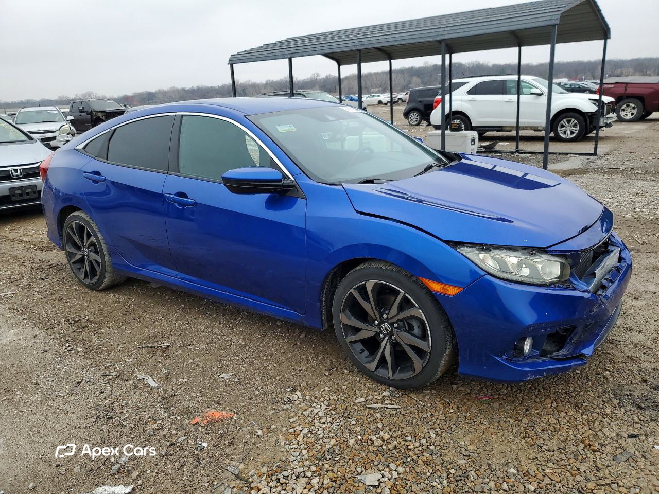 Honda Civic 2020