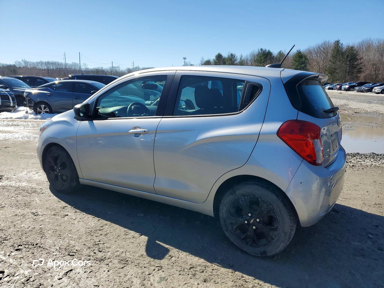Chevrolet Spark 2019