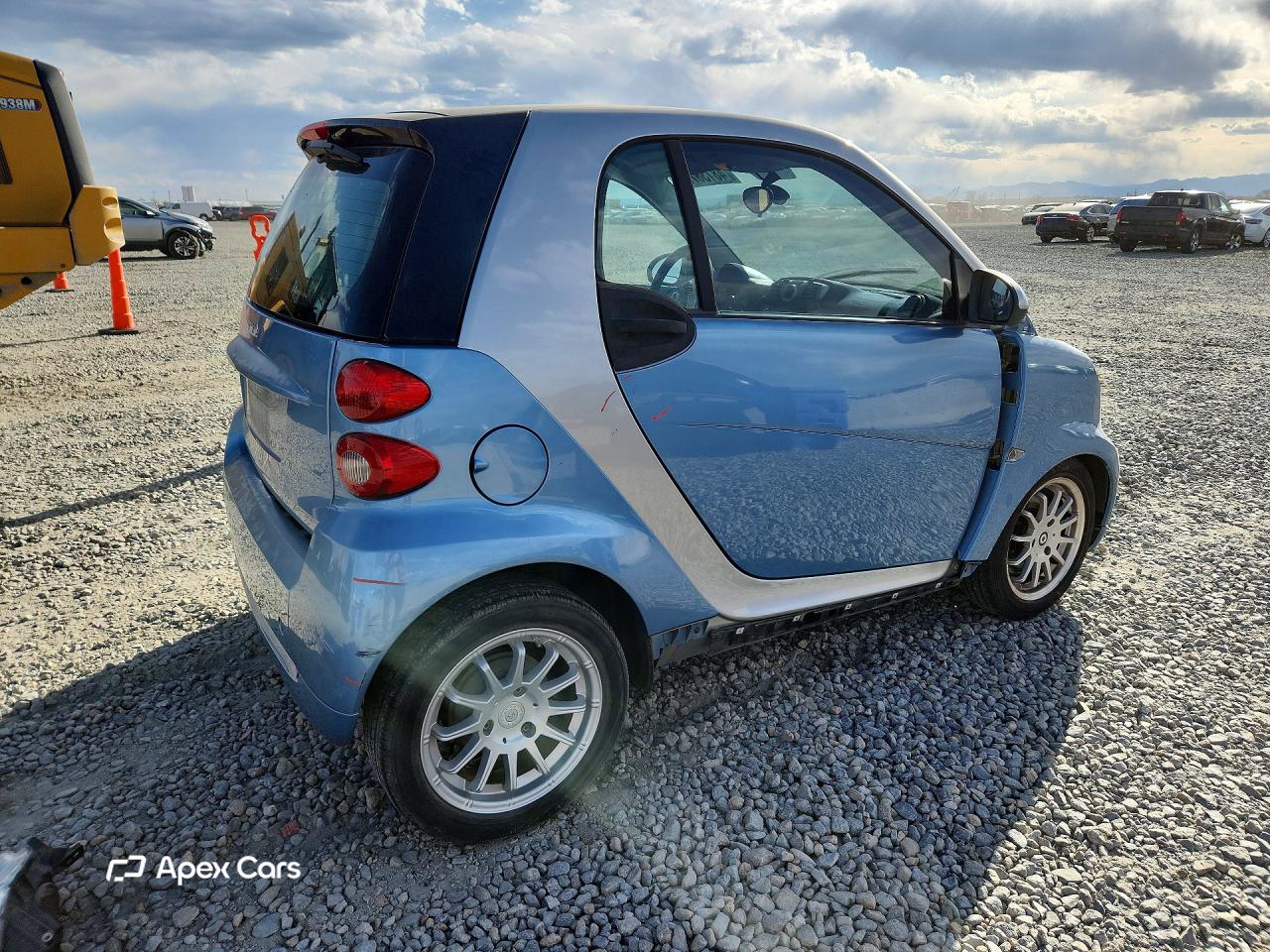 Smart Fortwo 2012