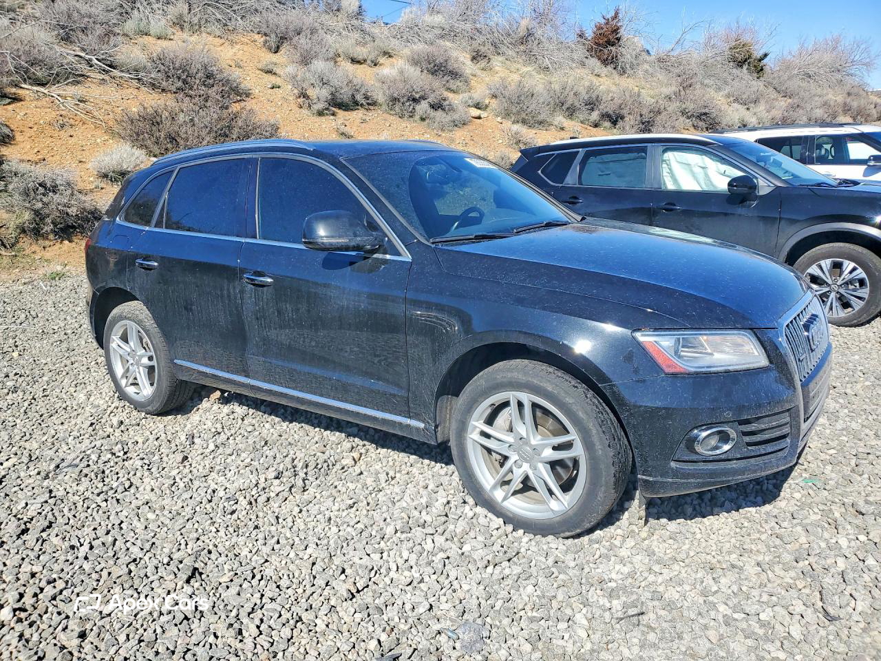 Audi Q5 2015