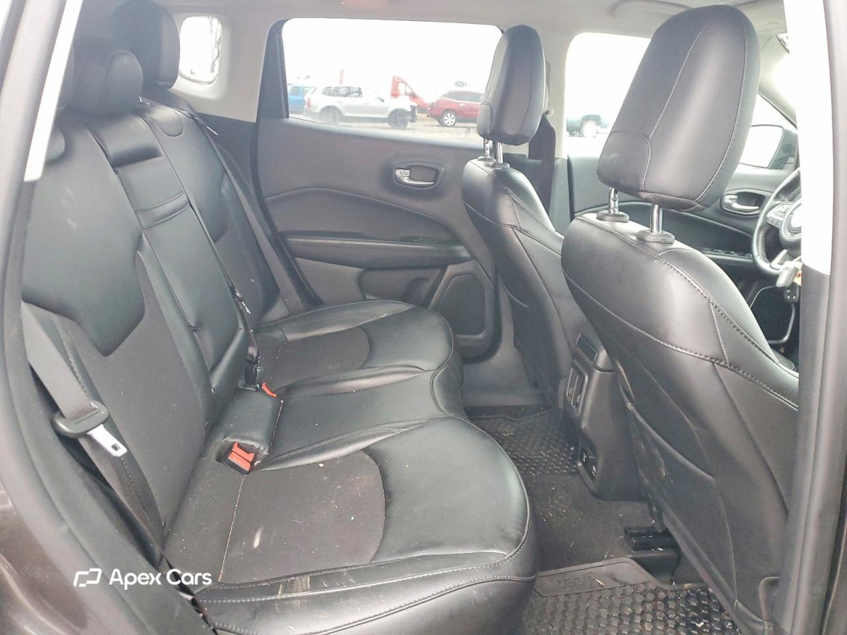 Jeep Compass 2019
