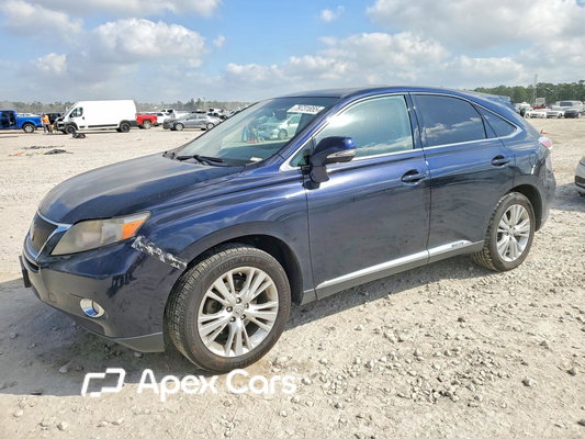 Lexus RX 2010 - Zdjęcie 1 z 13