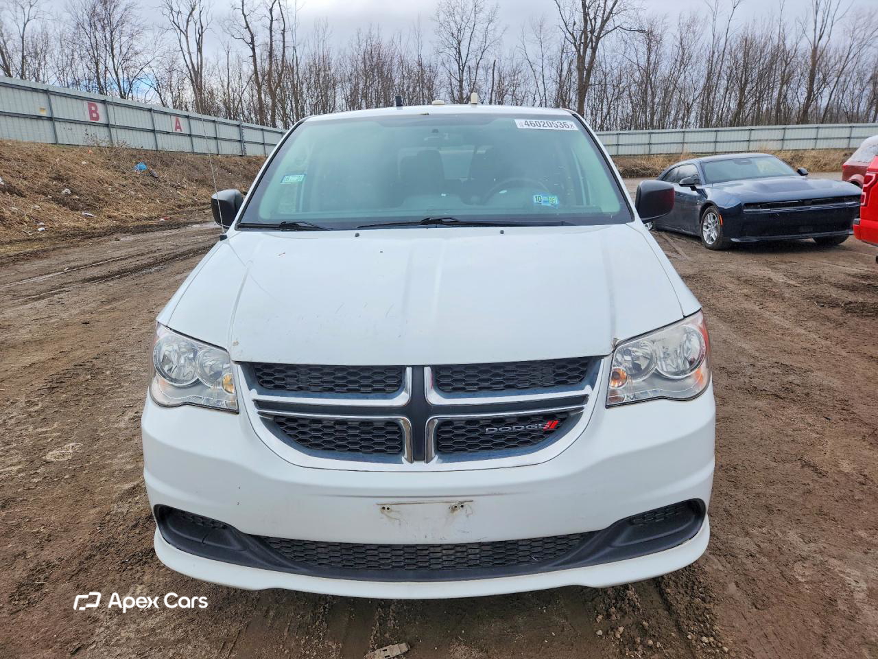 Dodge Caravan 2018