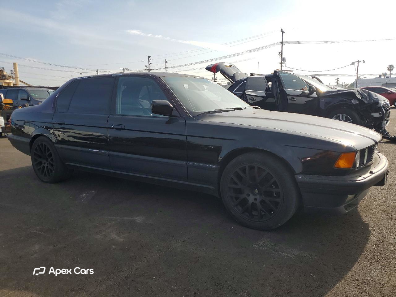 BMW Series 7 1994