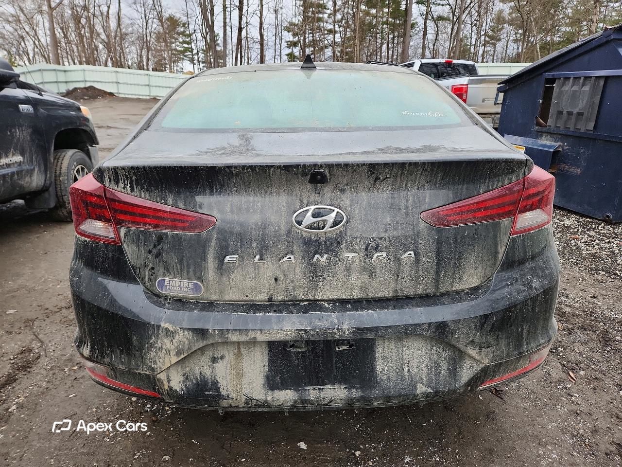 Hyundai Elantra 2020