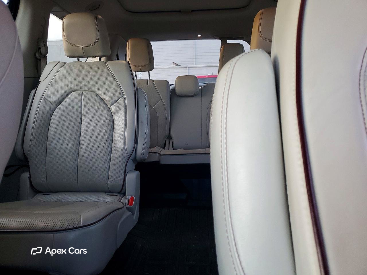Chrysler Pacifica 2020