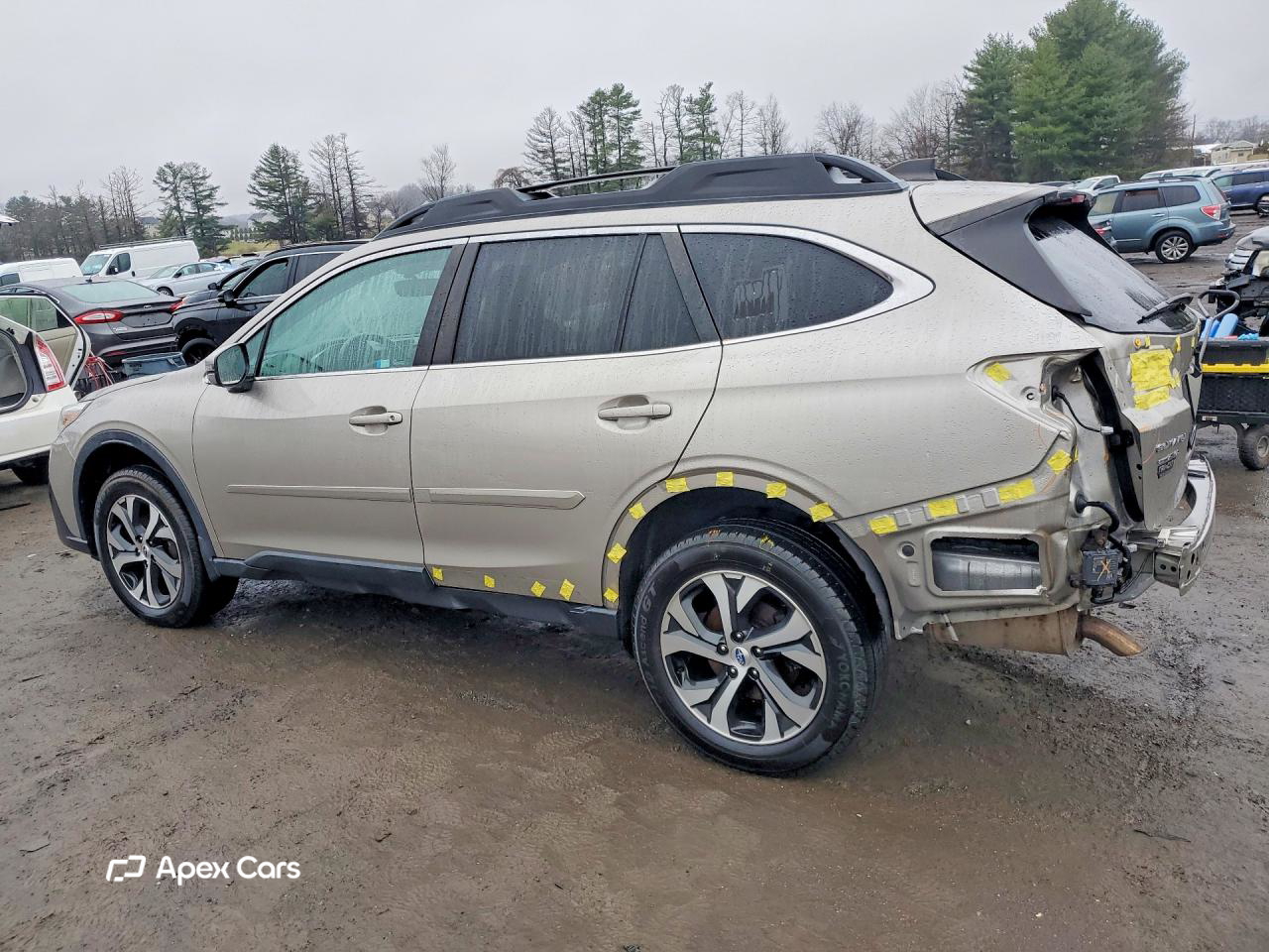 Subaru Outback 2020