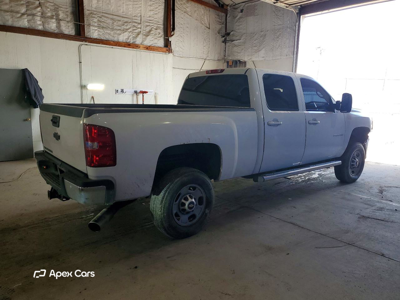 Chevrolet Silverado 2011