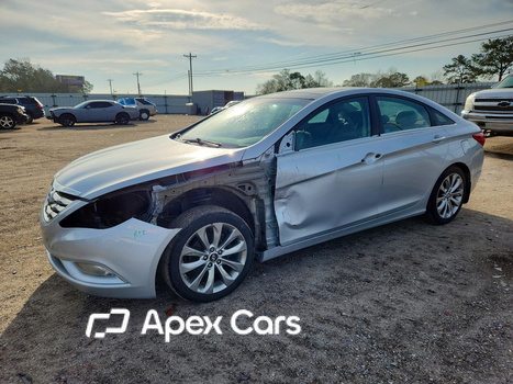 Hyundai Sonata 2012 - Image 1 of 13