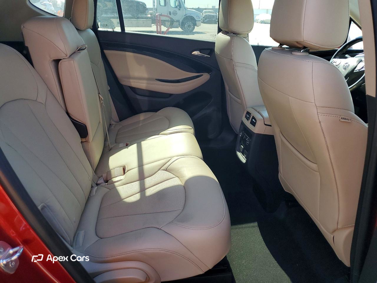 Buick Envision 2018