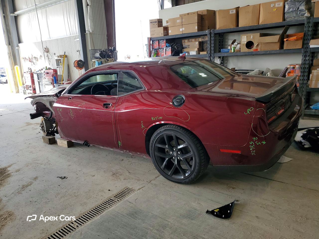 Dodge Challenger 2022