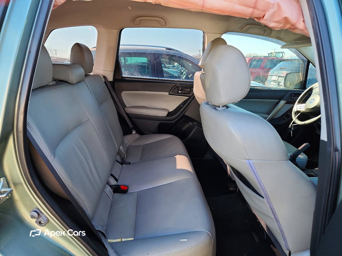 Subaru Forester 2015