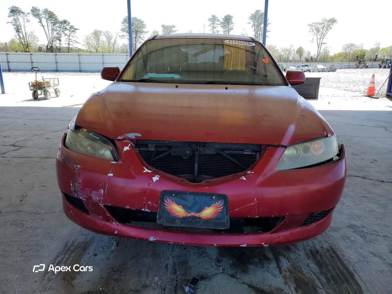 Mazda 6 2004