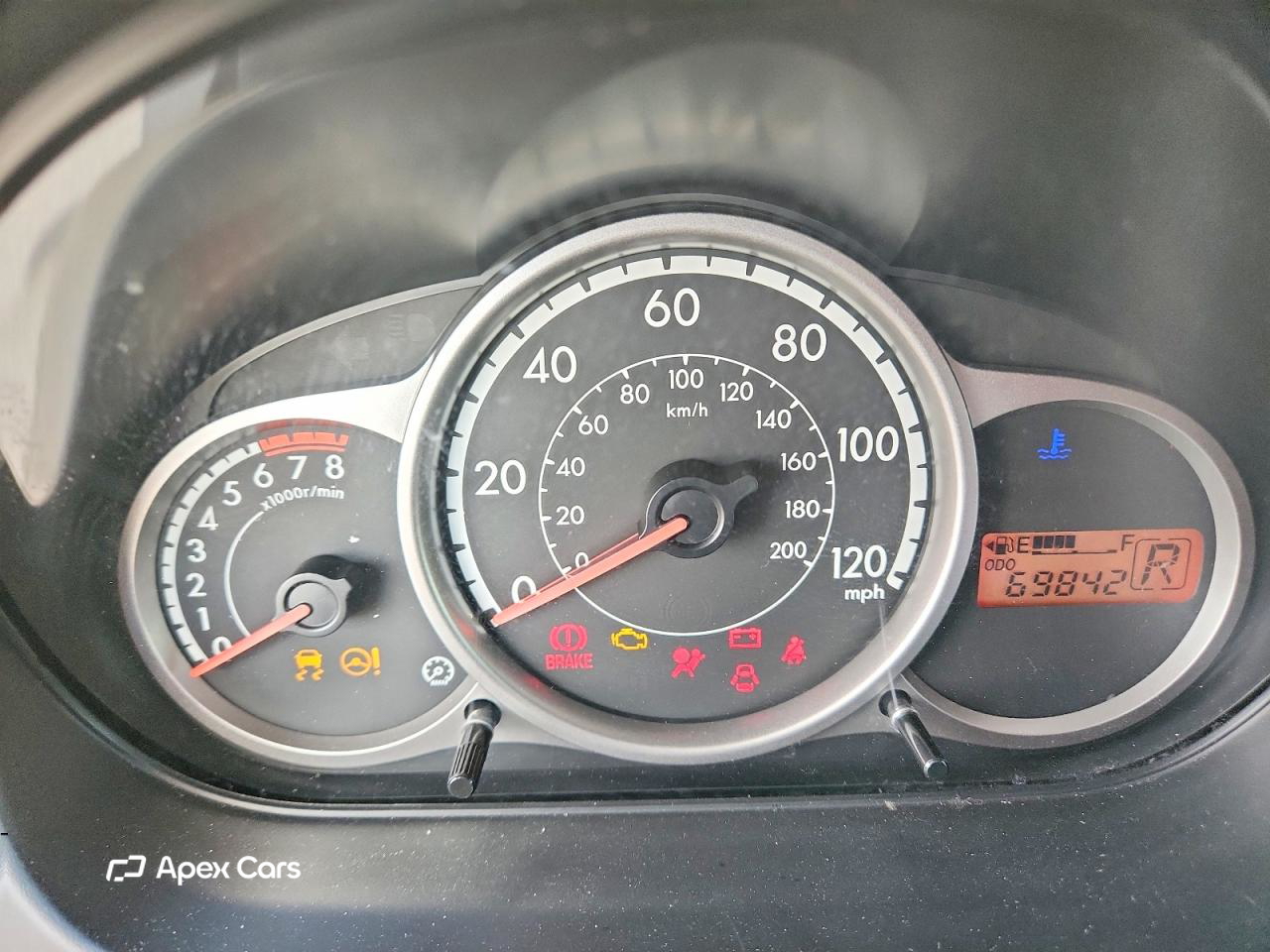 Mazda 2 2012