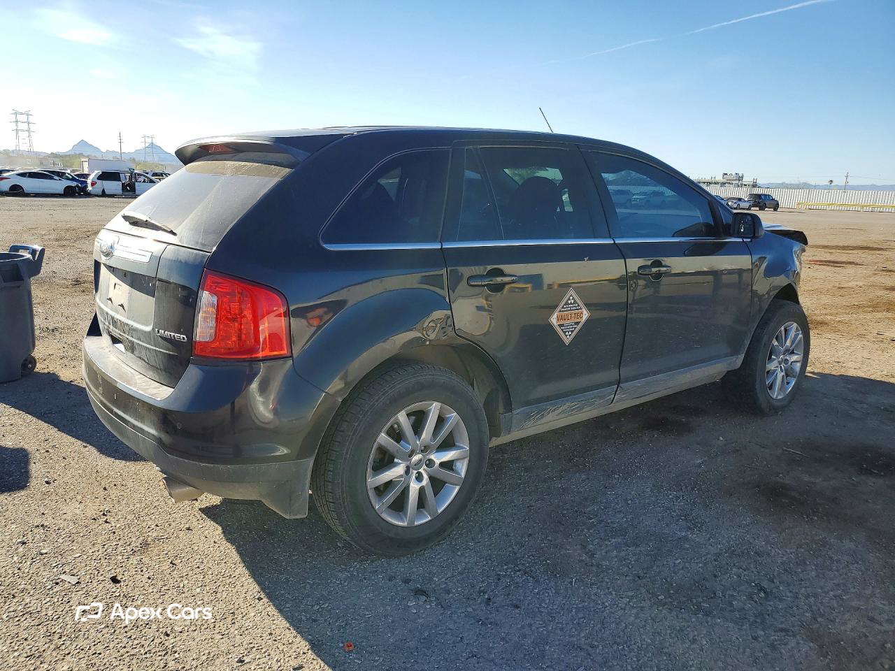 Ford Edge 2014