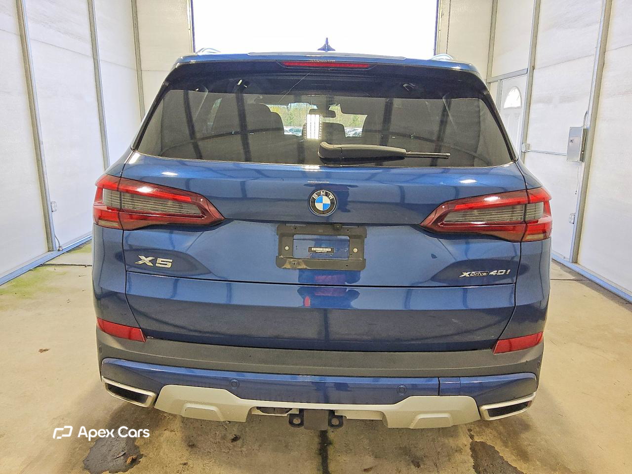BMW X5 2022